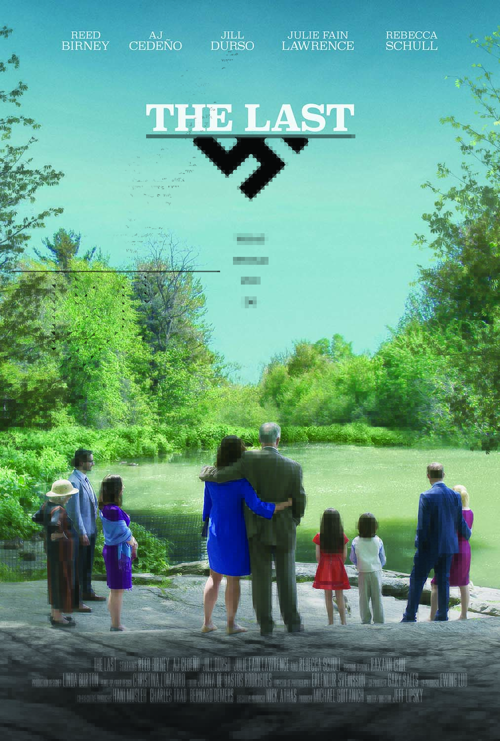 The Last Nazi
